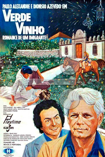 Молодое вино (1982)