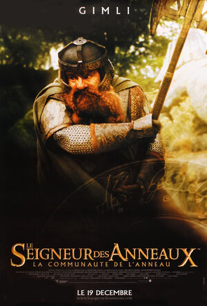 Постер: (Властелин колец: Братство кольца, 2001 - вся информация о фильме на FilmNavi.ru