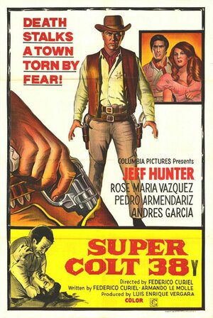Постер: (Super Colt 38, 1969 - вся информация о фильме на FilmNavi.ru