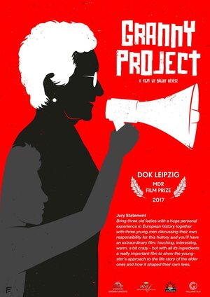 Постер: (Проект «Бабушка», 2017 - вся информация о фильме на FilmNavi.ru