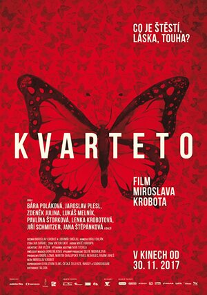 Постер: (Kvarteto, 2017 - вся информация о фильме на FilmNavi.ru