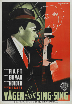 Постер: (Невидимые полосы, 1939 - вся информация о фильме на FilmNavi.ru