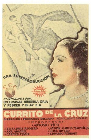 Постер: (Currito de la Cruz, 1936 - вся информация о фильме на FilmNavi.ru