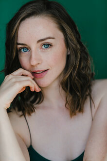 Kacey Rohl Sexy