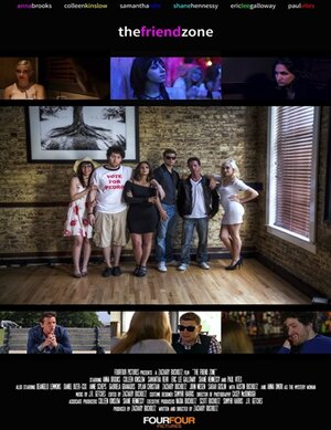 Постер: (Одержимость друга, 2018 - вся информация о фильме на FilmNavi.ru