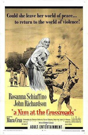 Постер: (Encrucijada para una monja, 1967 - вся информация о фильме на FilmNavi.ru