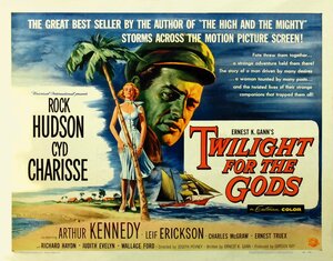 Постер: (Сумерки богов, 1958 - вся информация о фильме на FilmNavi.ru