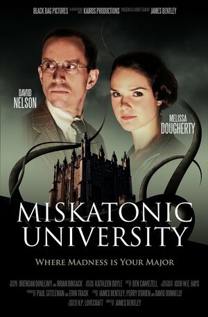 Постер: (Miskatonic University, 2014 - вся информация о фильме на FilmNavi.ru