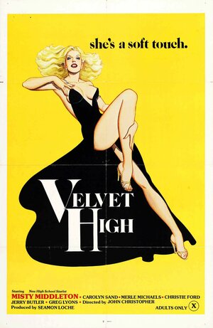 Постер: (Velvet High, 1981 - вся информация о фильме на FilmNavi.ru