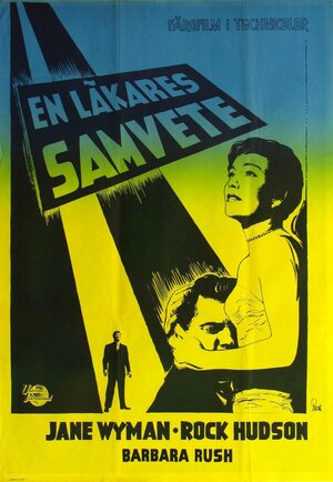 Постер: (Великолепная одержимость, 1954 - вся информация о фильме на FilmNavi.ru