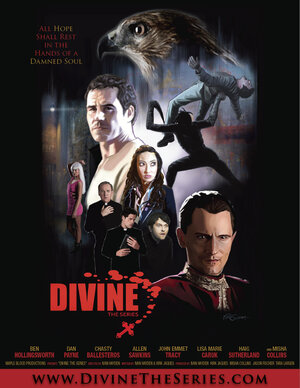 Постер: (Divine: The Series, 2011 - вся информация о сериале на FilmNavi.ru
