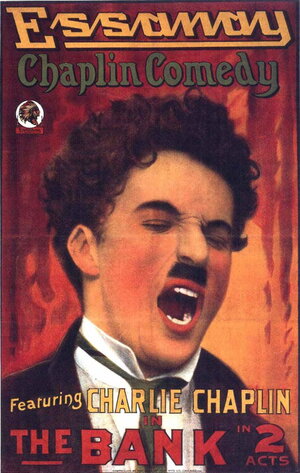 Постер: (Банк, 1915 - вся информация о фильме на FilmNavi.ru