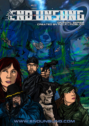 Постер: (END UNSUNG, 2017 - вся информация о сериале на FilmNavi.ru