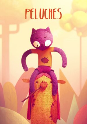 Постер: (Плюшевый котенок, 2019 - вся информация о мультфильме на FilmNavi.ru