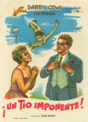 Постер: (Неугомонный, 1959 - вся информация о фильме на FilmNavi.ru