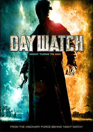 Постер: (Дневной дозор, 2005 - вся информация о фильме на FilmNavi.ru