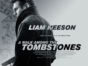 Постер: (Прогулка среди могил, 2014 - вся информация о фильме на FilmNavi.ru