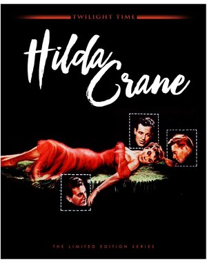 Постер: (Хильда Крейн, 1956 - вся информация о фильме на FilmNavi.ru