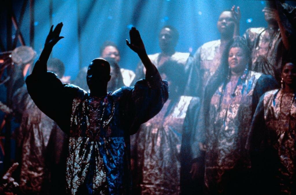 Фото: Сила веры / Кадр из фильма «Сила веры» (1992) #2500003