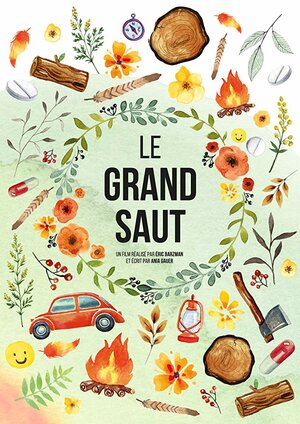Постер: (Le Grand Saut, 2019 - вся информация о фильме на FilmNavi.ru