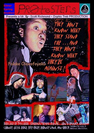 Постер: (Protesters, 2003 - вся информация о фильме на FilmNavi.ru
