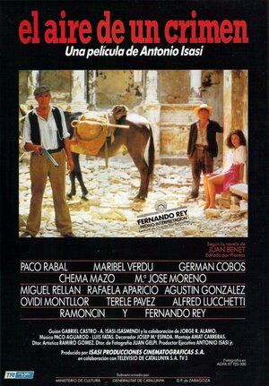 Постер: (Аромат преступления, 1988 - вся информация о фильме на FilmNavi.ru