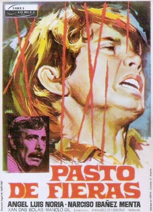 Постер: (Pasto de fieras, 1969 - вся информация о фильме на FilmNavi.ru