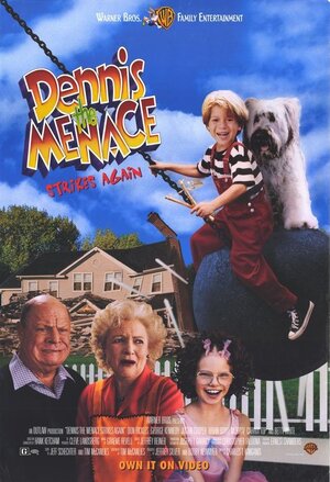 Постер: (Деннис-мучитель 2, 1998 - вся информация о фильме на FilmNavi.ru