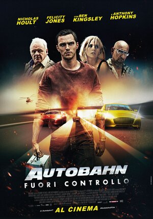 Постер: (Автобан, 2015 - вся информация о фильме на FilmNavi.ru