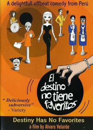 Постер: (У судьбы нет фаворитов, 2003 - вся информация о фильме на FilmNavi.ru