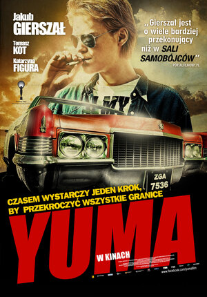 Постер: (Юма, 2012 - вся информация о фильме на FilmNavi.ru