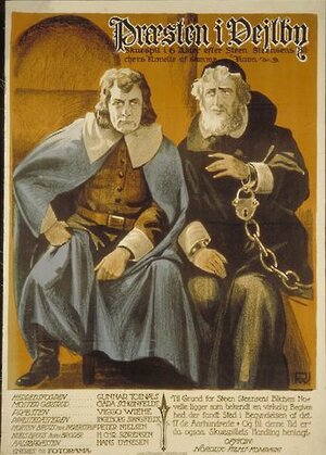 Постер: (Præsten i Vejlby, 1922 - вся информация о фильме на FilmNavi.ru