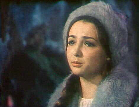 Ирина борисова актриса фото сейчас Фото: Новогодние приключения Маши и Вити / Скриншот фильма "Новогодние приключен