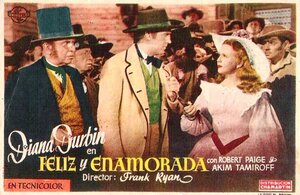 Постер: (Не могу не петь, 1944 - вся информация о фильме на FilmNavi.ru