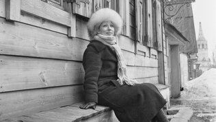 Инна Чурикова: фильмы, биография, семья, фильмография — Кинопоиск