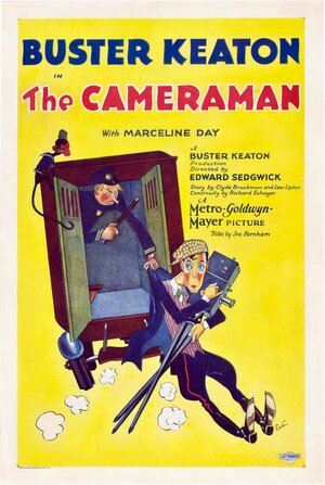 Постер: (Кинооператор, 1928 - вся информация о фильме на FilmNavi.ru