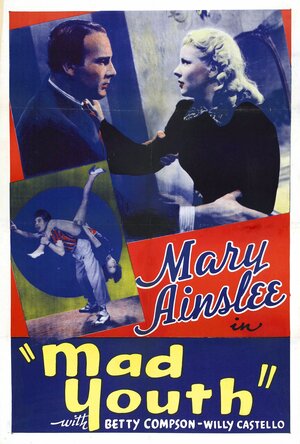 Постер: (Mad Youth, 1939 - вся информация о фильме на FilmNavi.ru