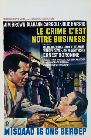 Постер: (Дележ, 1968 - вся информация о фильме на FilmNavi.ru