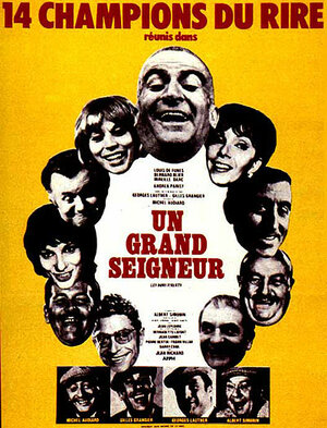 Постер: (Кутилы, 1965 - вся информация о фильме на FilmNavi.ru