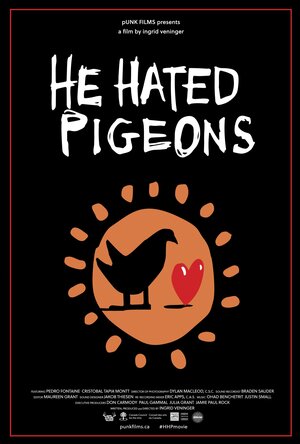 Постер: (He Hated Pigeons, 2015 - вся информация о фильме на FilmNavi.ru