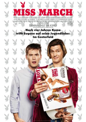 Постер: (Мисс Март, 2009 - вся информация о фильме на FilmNavi.ru