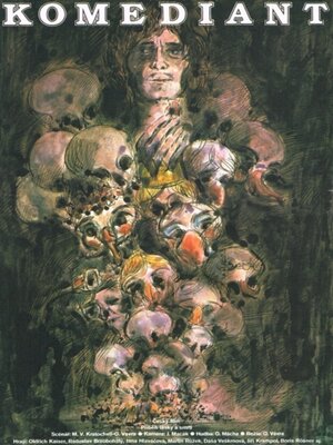Постер: (Комедиант, 1984 - вся информация о фильме на FilmNavi.ru
