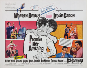 Постер: (Пообещай ей что-нибудь, 1966 - вся информация о фильме на FilmNavi.ru