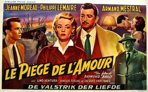 Постер: (Странность господина Стива, 1957 - вся информация о фильме на FilmNavi.ru