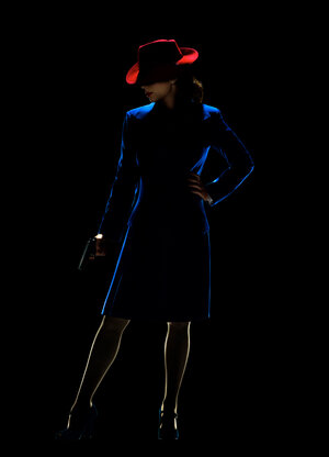 Постер: (Агент Картер, 2015 - вся информация о сериале на FilmNavi.ru