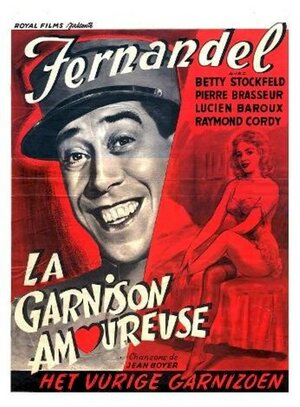 Постер: (Гарнизон любви, 1933 - вся информация о фильме на FilmNavi.ru