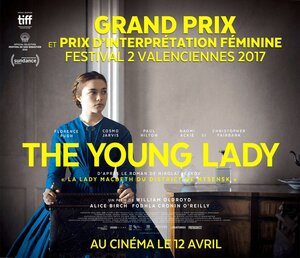 Постер: (Леди Макбет, 2016 - вся информация о фильме на FilmNavi.ru