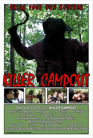 Постер: (Killer Campout, 2005 - вся информация о фильме на FilmNavi.ru