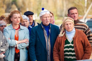 Кадр 3 — Во саду ли, в огороде