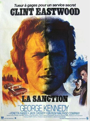 Постер: (Санкция на пике Эйгера, 1975 - вся информация о фильме на FilmNavi.ru